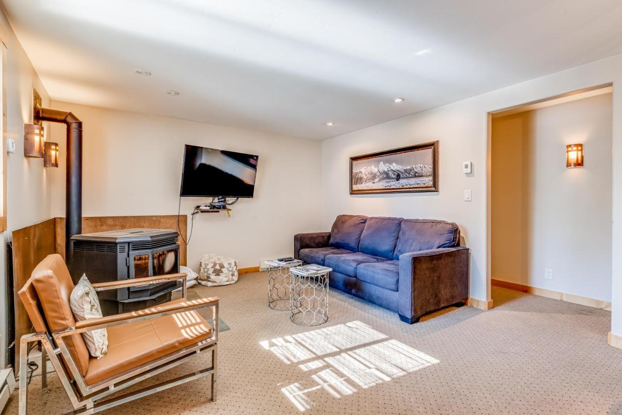 Tensleep B9 Teton Village Dış mekan fotoğraf