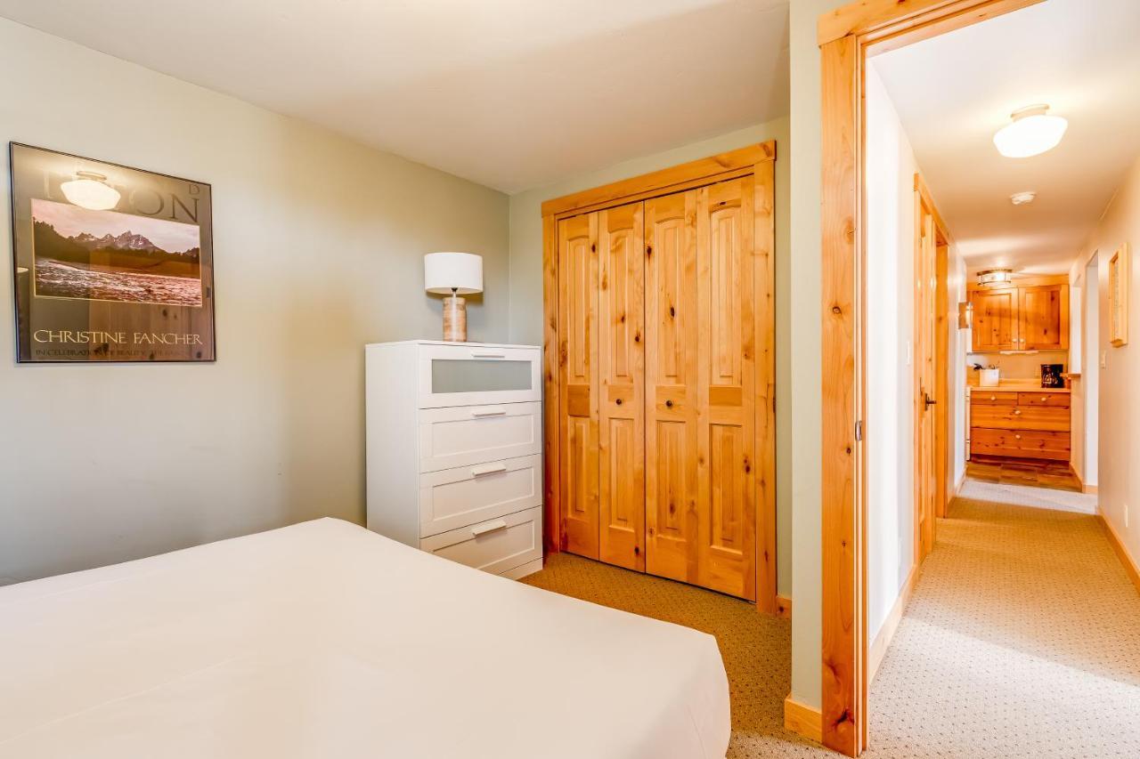 Tensleep B9 Teton Village Dış mekan fotoğraf