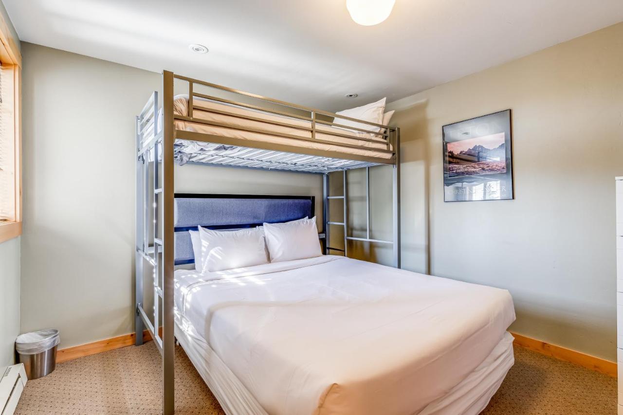 Tensleep B9 Teton Village Dış mekan fotoğraf